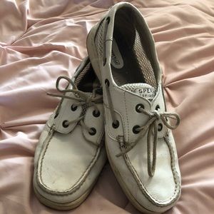 White Sperry’s